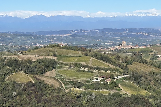 Cascina Mucci am 27.10.2023